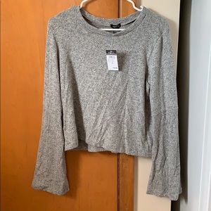 Gray Long Sleeve